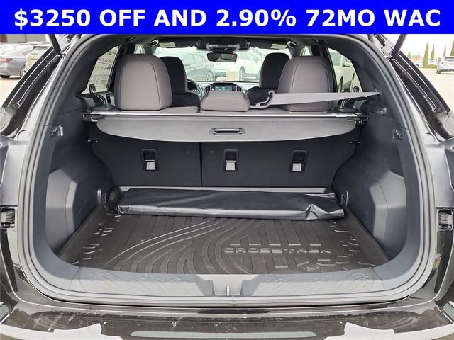 New 2026 Subaru Crosstrek 2.5i Sport w/ Crosstrek Mirror Package image 7