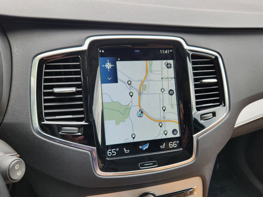 Used 2016 Volvo XC90 T8 Momentum w/ Vision Package AWD/4WD image 8