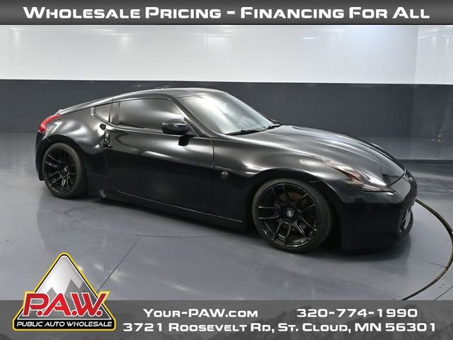 Used 2009 Nissan 370Z Touring RWD image 1