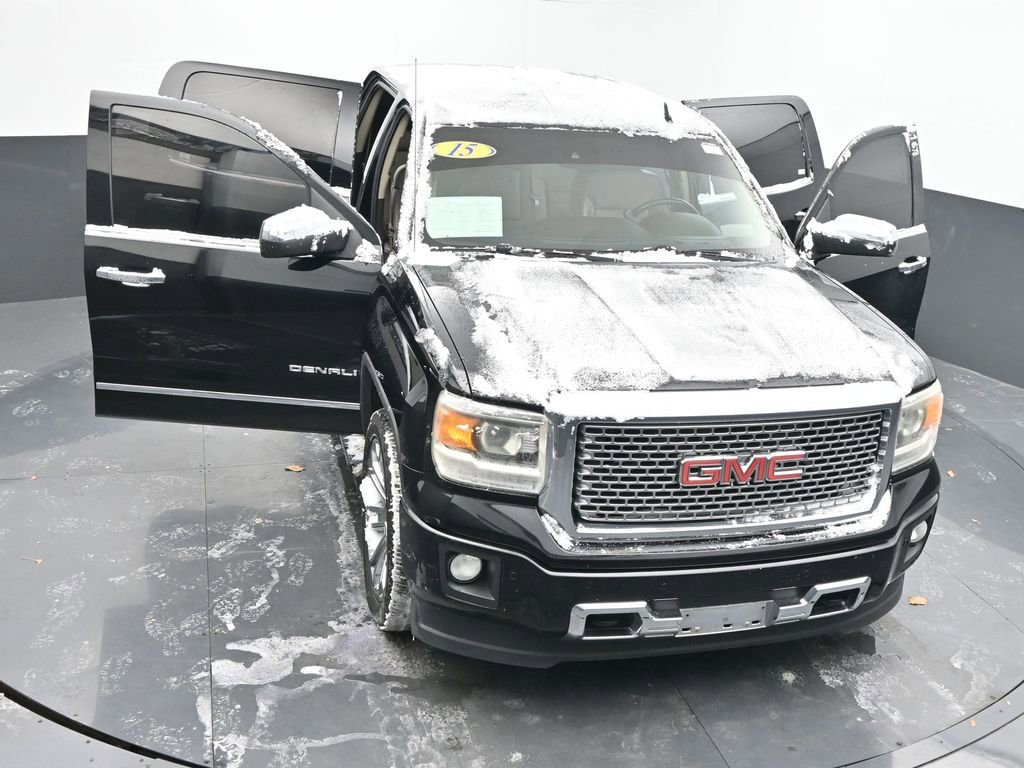 Used 2015 GMC Sierra 1500 Denali w/ Driver Alert Package image 63