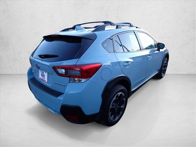 Certified 2021 Subaru Crosstrek 2.0i Premium video 4