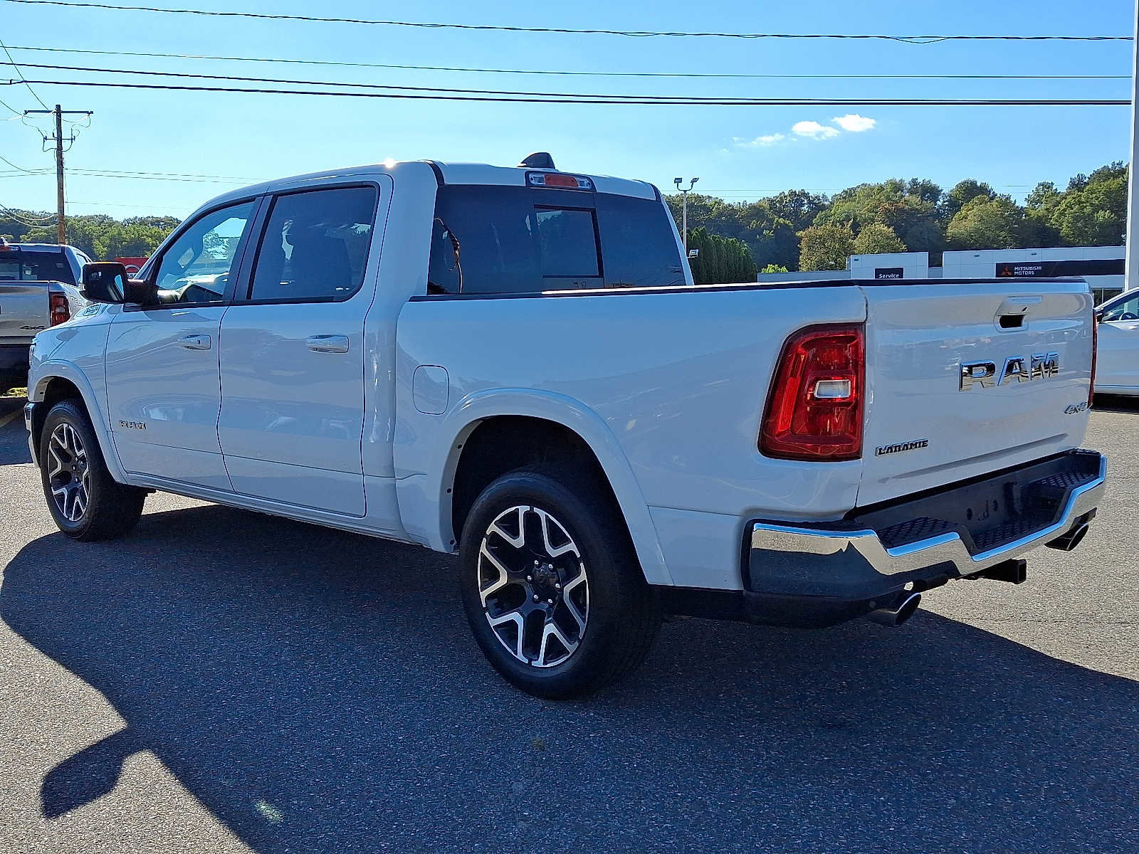 Certified 2025 RAM 1500 Laramie image 4