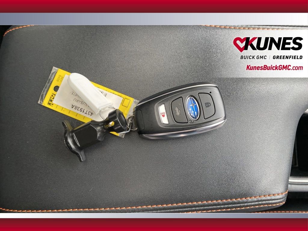 Used 2022 Subaru Crosstrek 2.5i Limited w/ Moonroof Package 2 image 39