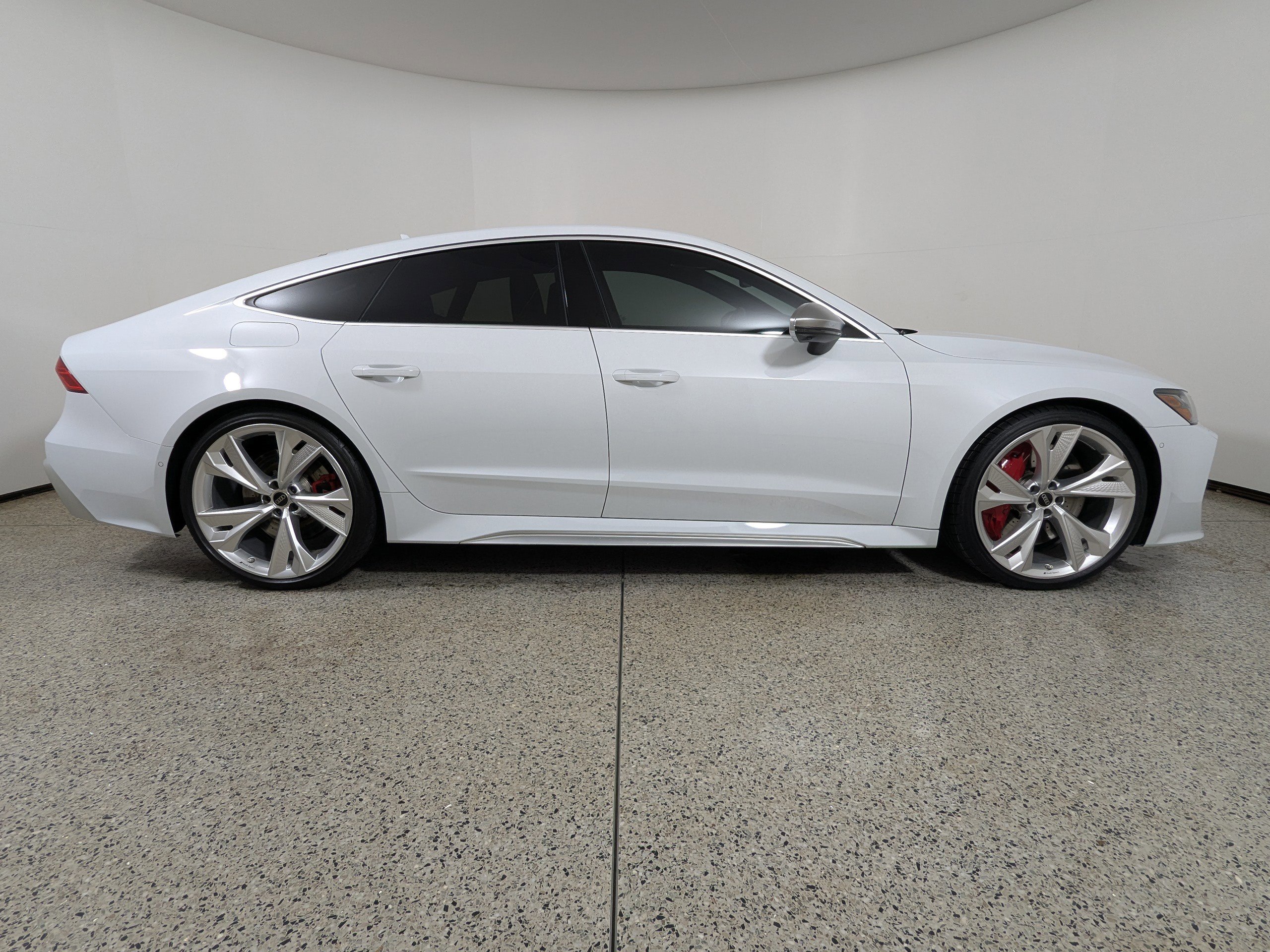 Certified 2023 Audi RS 7 Sportback AWD/4WD image 8