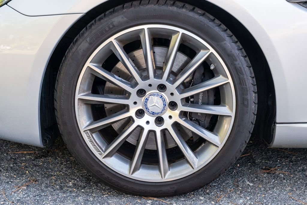 Used 2017 Mercedes-Benz SLC 300 image 23