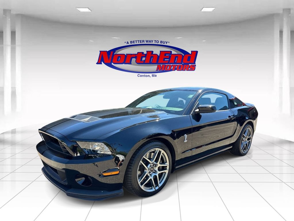 Used 2013 Ford Mustang Shelby GT500 RWD image 7