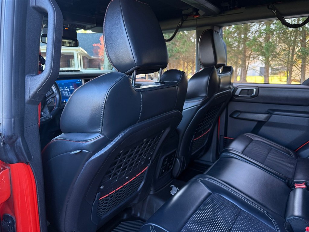 Used 2023 Ford Bronco Raptor image 58