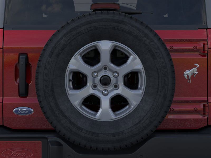 New 2026 Ford Bronco Big Bend image 27