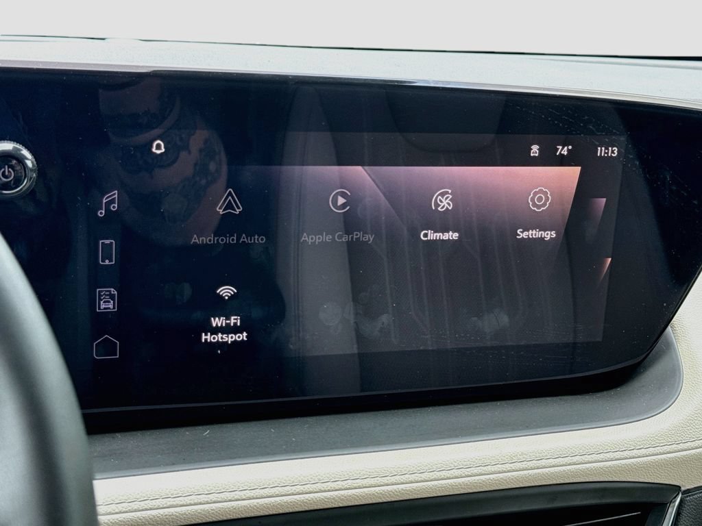 Used 2025 Buick Encore GX Avenir AWD/4WD image 16