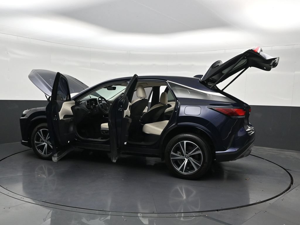 Used 2024 Lexus RX 350 FWD w/ Accessory Package (K3) image 34