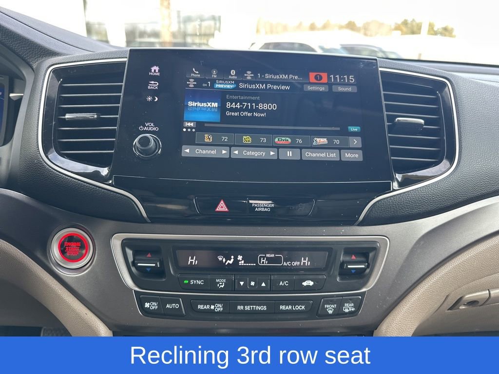 Used 2022 Honda Pilot Special Edition image 22