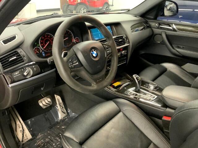 Used 2016 BMW X4 xDrive35i image 11