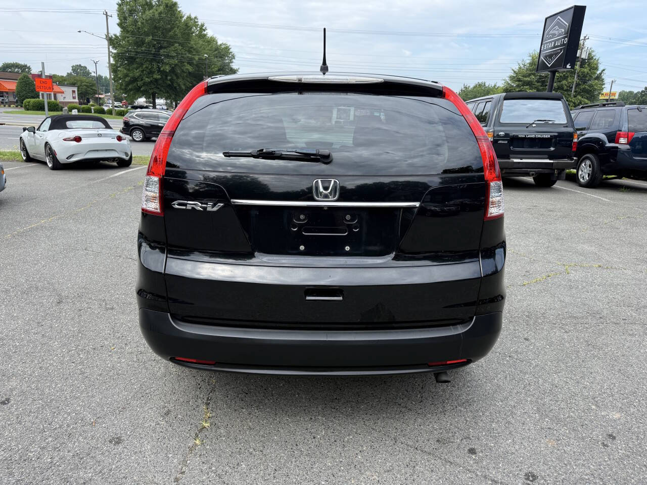 Used 2014 Honda CR-V EX image 6