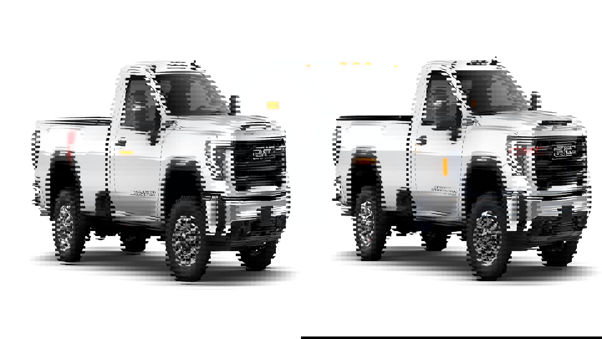New 2025 GMC Sierra 2500 Pro w/ Convenience Package image 31