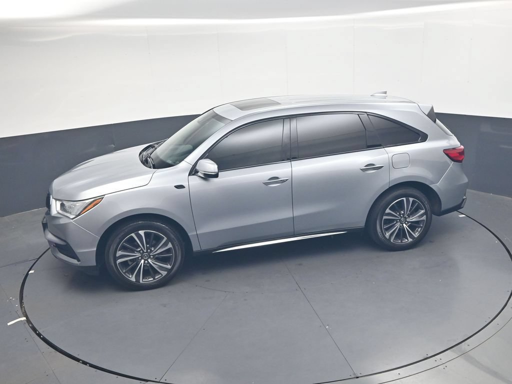 Used 2020 Acura MDX w/ Technology Package FWD image 18