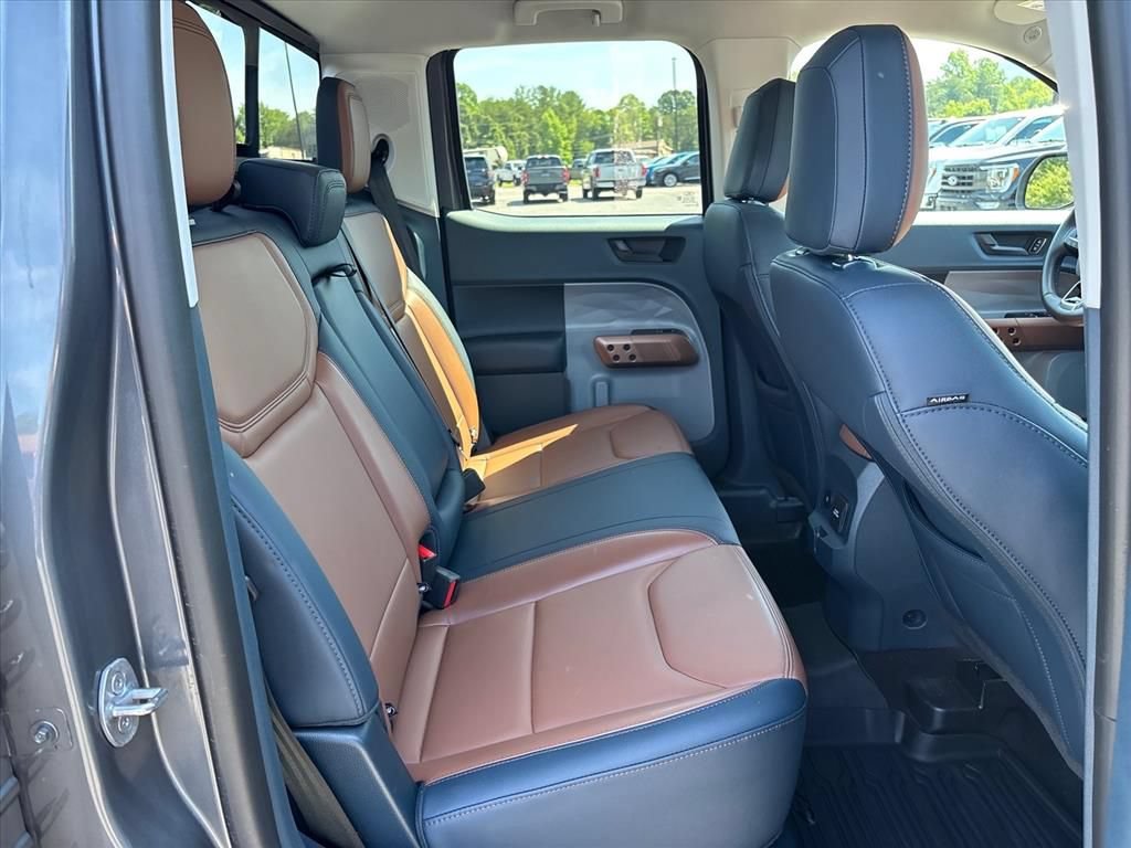 Used 2023 Ford Maverick Lariat w/ Lariat Luxury Package AWD/4WD image 15