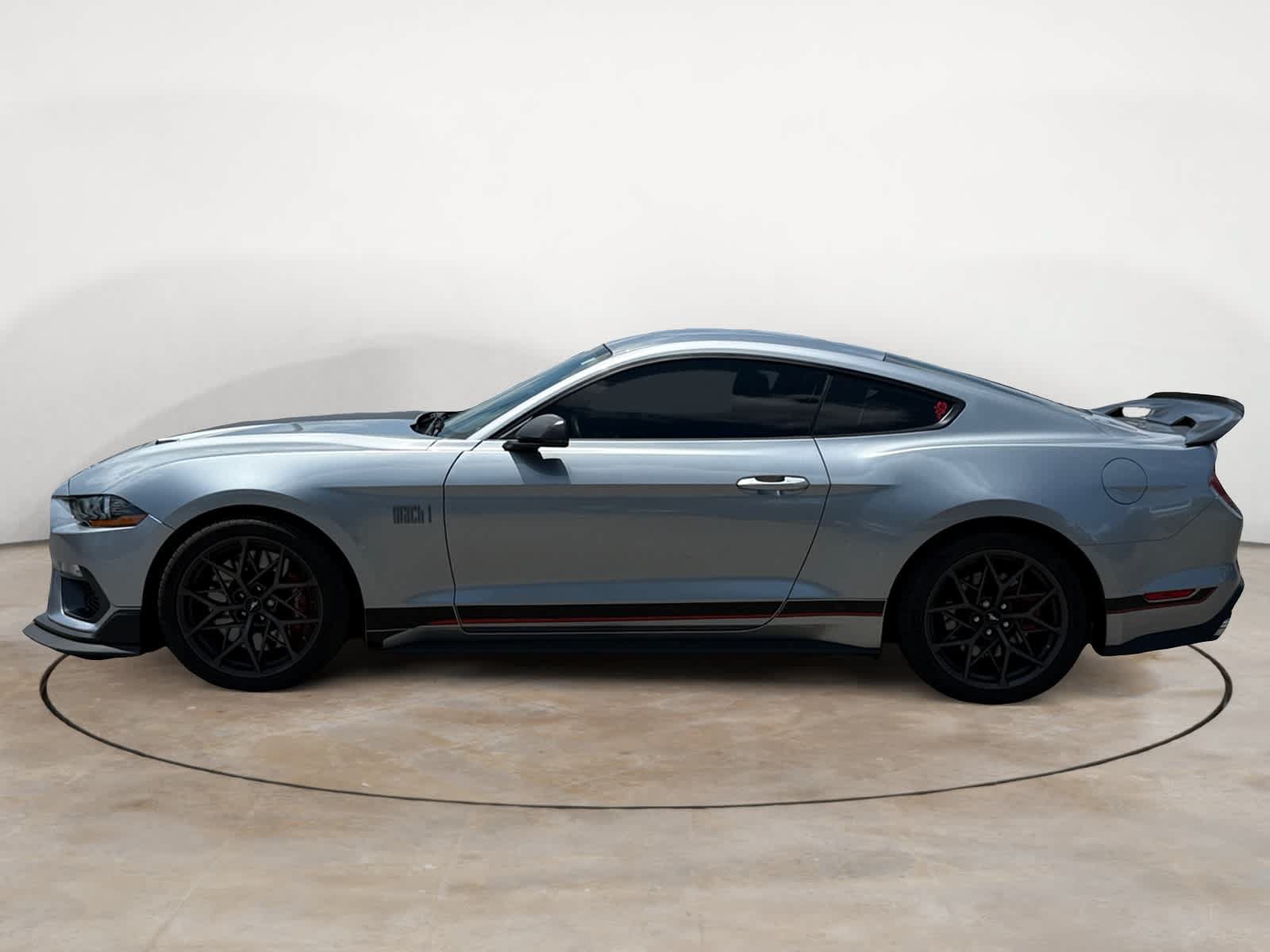 Used 2021 Ford Mustang Mach 1 w/ Mach 1 Handling Package RWD image 11