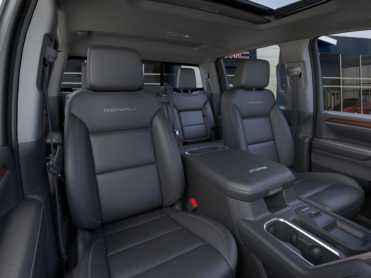 New 2025 GMC Sierra 2500 Denali w/ Denali Reserve Package image 50