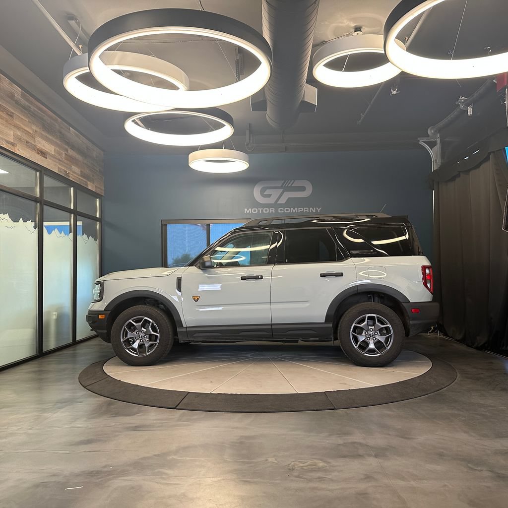 Used 2024 Ford Bronco Sport Badlands AWD/4WD image 6
