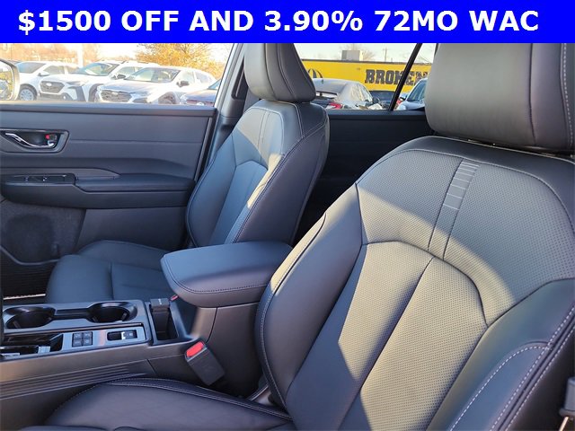 New 2026 Subaru Outback Touring XT image 12