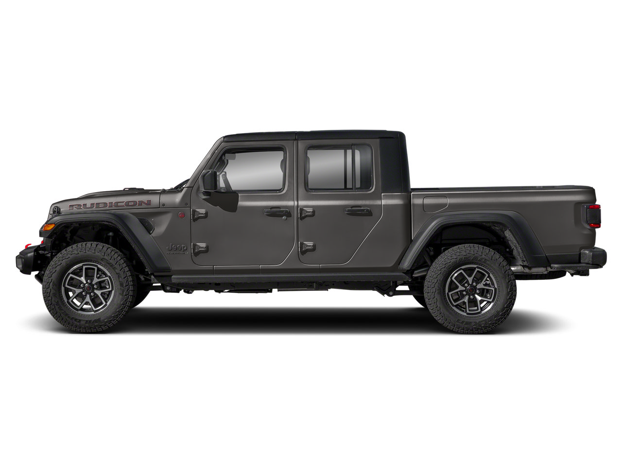 New 2026 Jeep Gladiator Rubicon AWD/4WD image 41