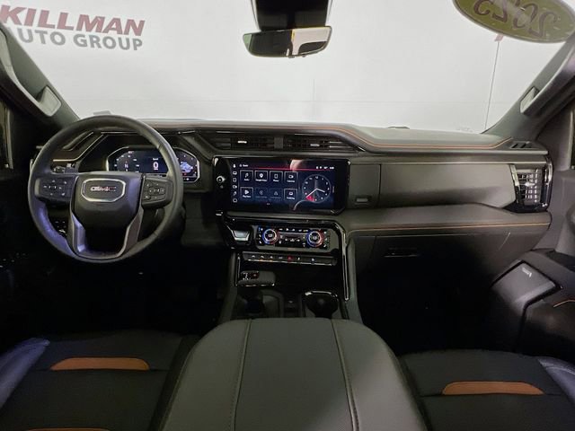 Used 2025 GMC Sierra 1500 AT4 w/ AT4 Premium Package AWD/4WD image 25