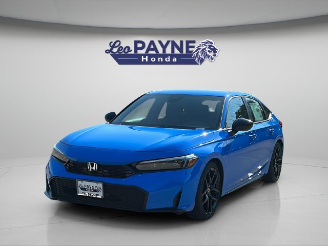 New 2026 Honda Civic Sport image 3