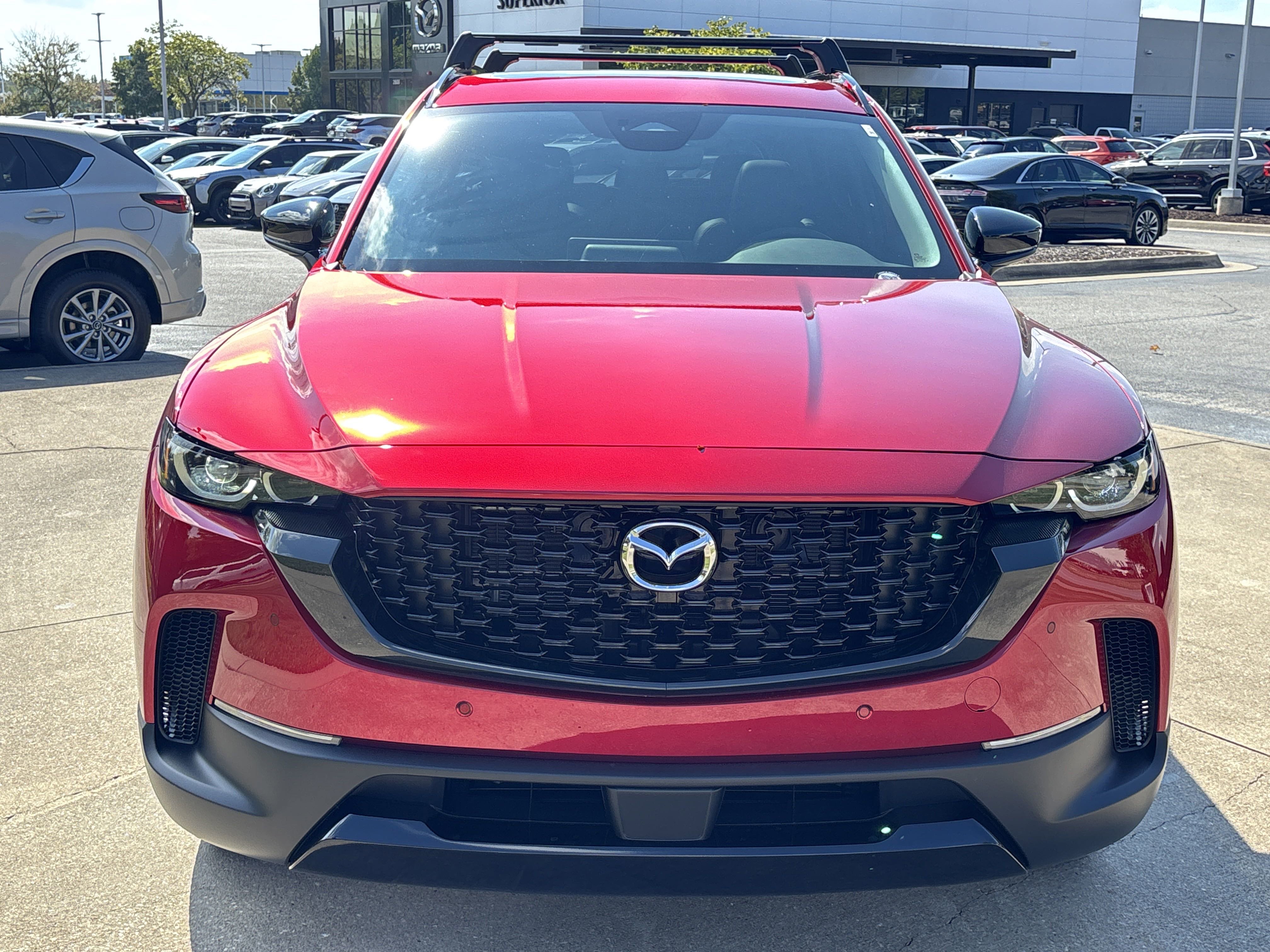 New 2026 MAZDA CX-50 AWD 2.5 Hybrid w/ Premium Pkg image 13