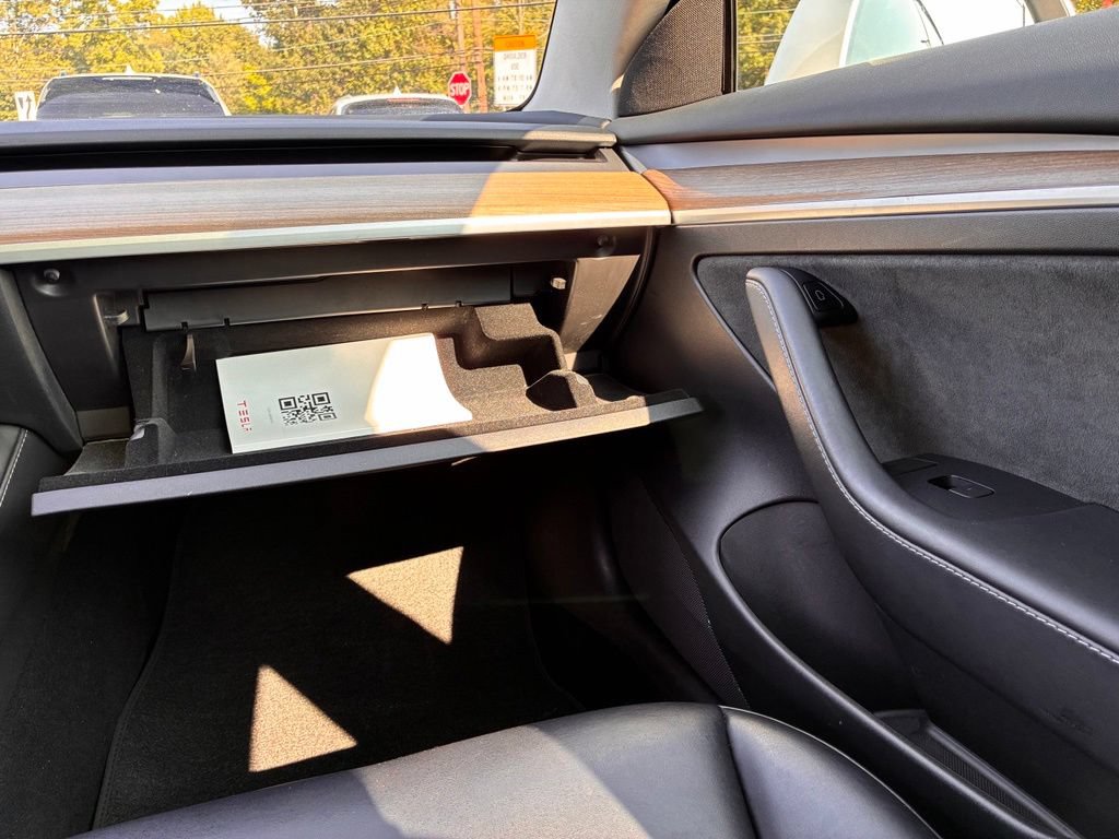Used 2023 Tesla Model 3 Performance AWD/4WD image 37
