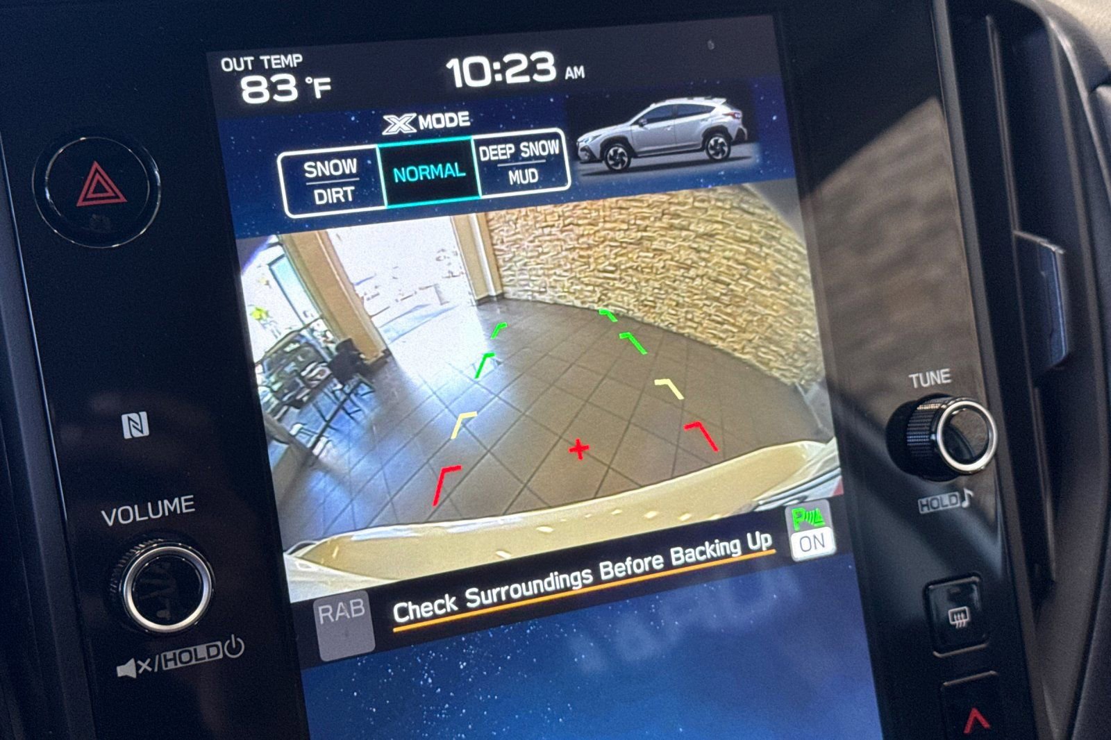Certified 2025 Subaru Crosstrek 2.5i Limited w/ Crosstrek Mirror Package AWD/4WD image 18