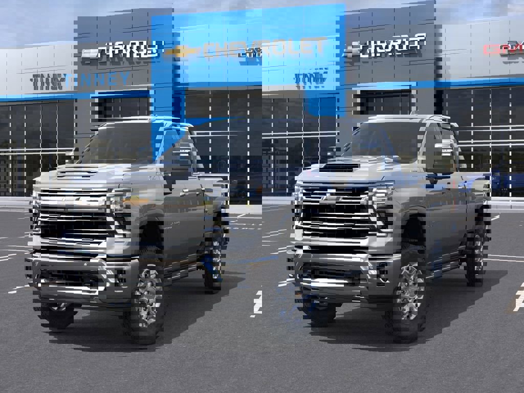 New 2026 Chevrolet Silverado 2500 LTZ w/ LTZ Convenience Package image 6