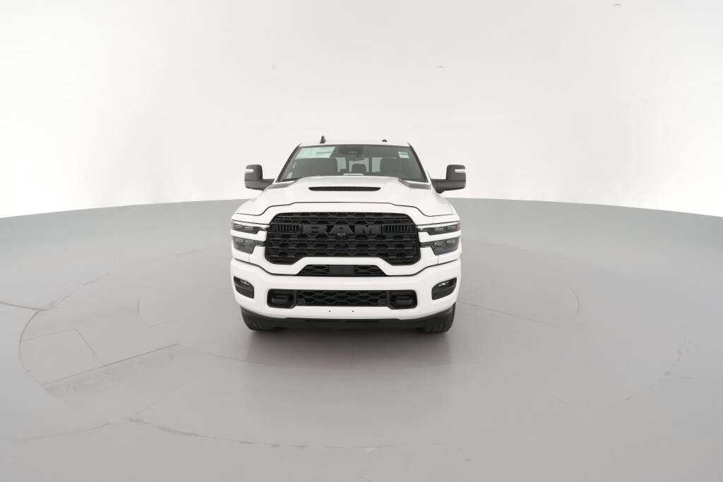 New 2026 RAM 2500 Limited image 2