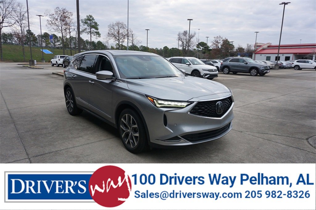 Used 2023 Acura MDX FWD w/ Technology Package