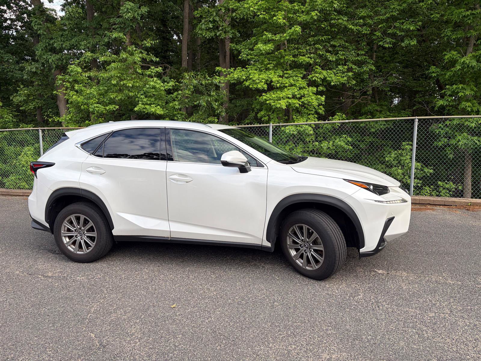 Certified 2021 Lexus NX 300 AWD w/ Accessory Package 2