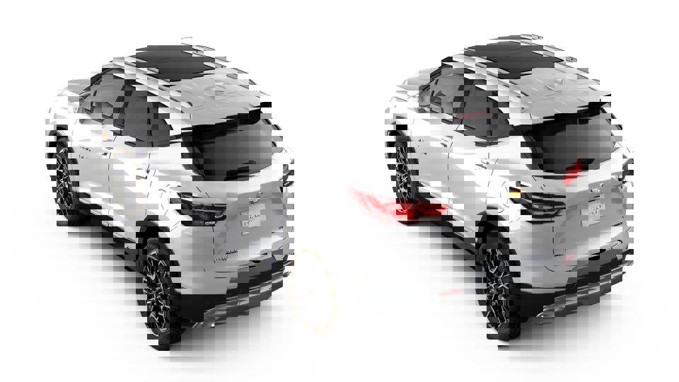 New 2025 Chevrolet Blazer Premier w/ Driver Confidence II Package image 54