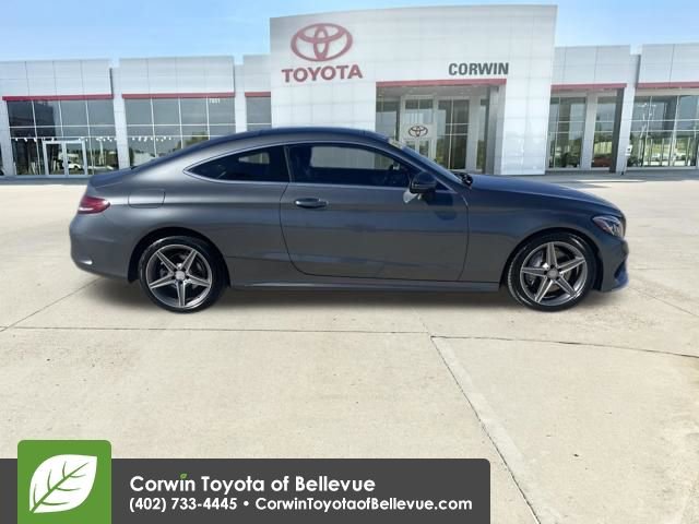 Used 2017 Mercedes-Benz C 300 4MATIC Coupe image 6
