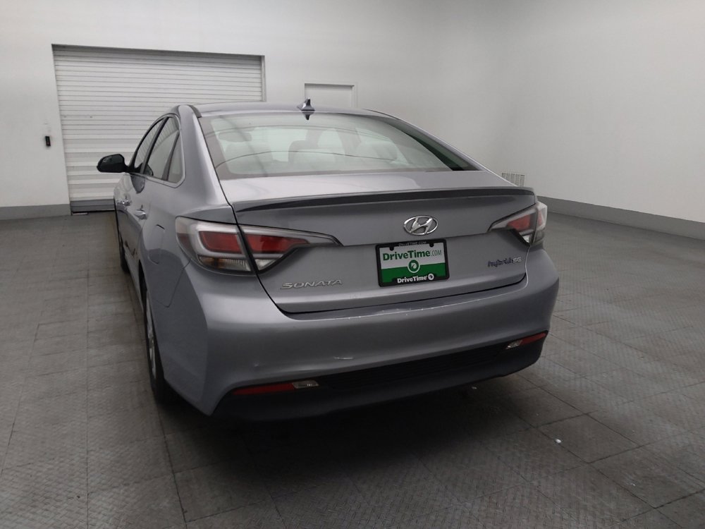 Used 2016 Hyundai Sonata SE FWD image 6