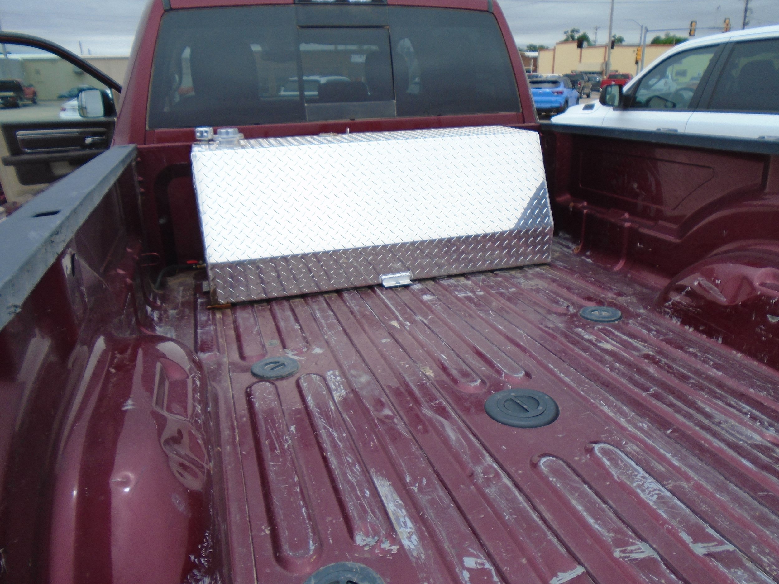Used 2017 RAM 3500 Big Horn AWD/4WD image 10