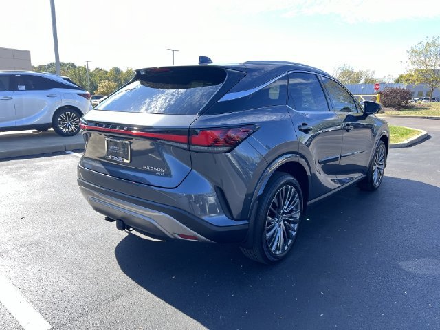 Certified 2026 Lexus RX 350 w/ Convenience Package AWD/4WD image 3