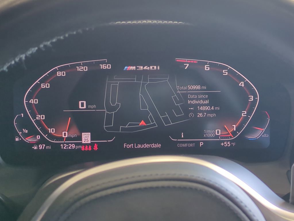 Used 2020 BMW M340i M340i w/ Premium Package image 29