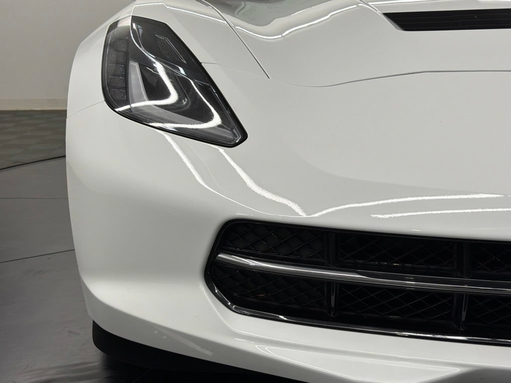 Used 2014 Chevrolet Corvette Stingray Coupe w/ 2LT Preferred Equipment Group RWD image 9