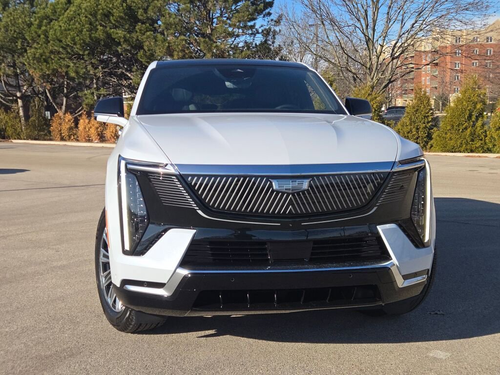 New 2026 Cadillac Escalade IQ Luxury 1 video 4