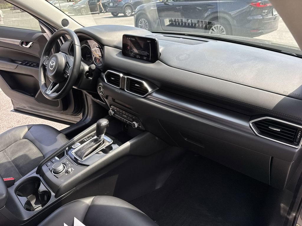 Used 2020 MAZDA CX-5 Touring image 33