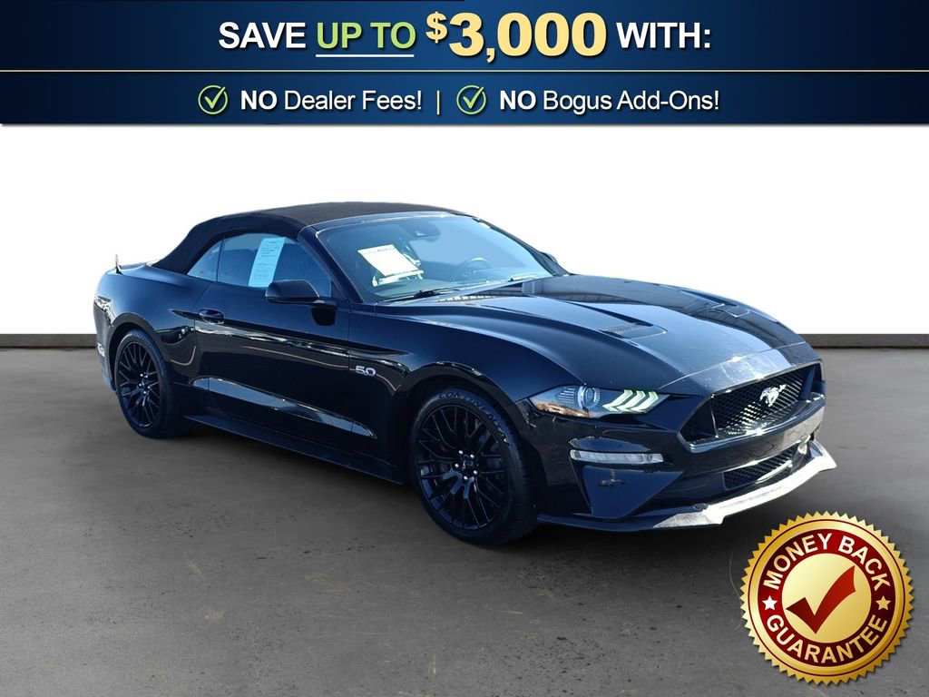 Used 2019 Ford Mustang GT Premium w/ GT Performance Package image 10