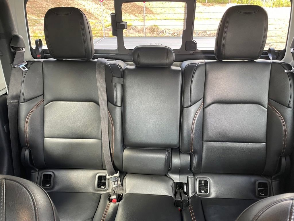 Used 2021 Jeep Gladiator Mojave image 19