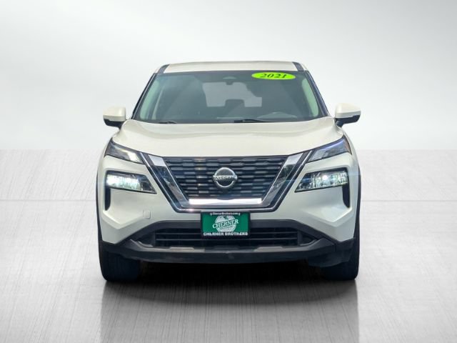 Used 2021 Nissan Rogue SV AWD/4WD image 2