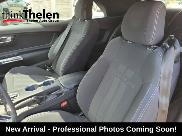 Used 2018 Ford Mustang Convertible w/ Equipment Group 101A RWD image 5