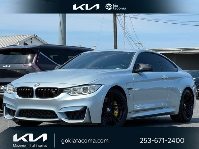 Used 2015 BMW M4 Coupe