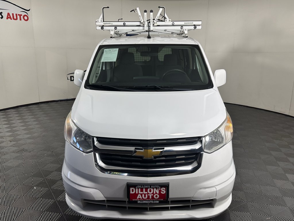Used 2015 Chevrolet City Express LT w/ Technology Package FWD image 11