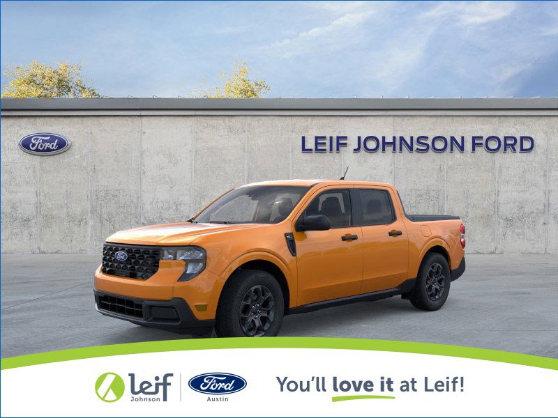 New 2026 Ford Maverick XLT